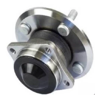 Cubo Roda com Rolamento sem ABS Toyota Fielder 2007 a 2008 - Traseiro - Nakata