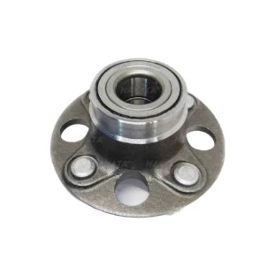 Cubo Roda com Rolamento sem ABS Honda Fit 2004 a 2008 - Traseiro - Nakata