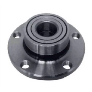 Cubo Roda com Rolamento sem ABS Volkswagen Crossfox 2005 a 20010 - Traseiro - Nakata