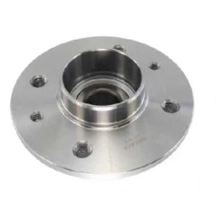Cubo Roda com Rolamento sem ABS Renault Kangoo 2000 a 2004 - Traseiro - Nakata