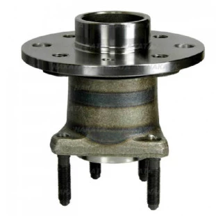 Cubo Roda com Rolamento sem ABS Chevrolet Meriva 2005 a 2012 - Esquerdo ou Direito / Traseiro - Nakata