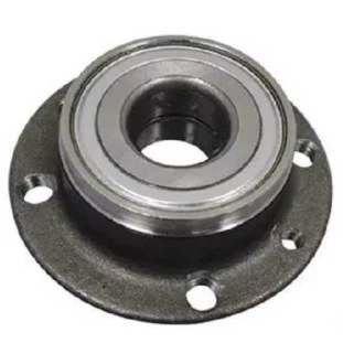 Cubo Roda com Rolamento sem ABS Fiat Doblo 2007 a 2018 - Traseiro - Nakata