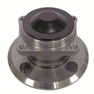 Cubo Roda com Rolamento sem ABS Toyota Fielder 2007 a 2008 - Traseiro - Ima