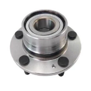 Cubo Roda com Rolamento sem ABS Hyundai Tucson 2007 a 2011 - Traseiro - Ima