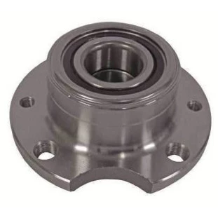 Cubo Roda com Rolamento sem ABS Fiat Strada 2003 a 2005 - Traseiro - Ima