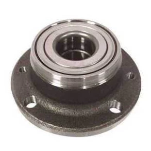 Cubo Roda com Rolamento sem ABS Fiat Fiorino 2014 a 2021 - Traseiro - Ima