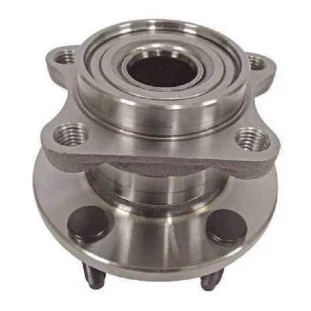 Cubo Roda com Rolamento sem ABS Ford Edge 2009 a 2010 - Traseiro - Ima