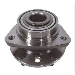 Cubo Roda com Rolamento sem ABS Chevrolet S10 2005 a 2011 - Dianteiro - Ima