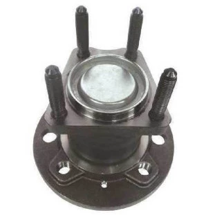 Cubo Roda com Rolamento sem ABS Chevrolet Meriva 2005 a 2012 - Traseiro - Ima