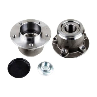 Cubo Roda com Rolamento sem ABS Renault Master 2013 a 2021 - Traseiro - Fremax