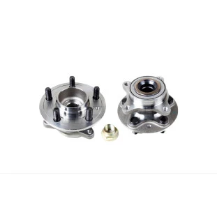 Cubo Roda com Rolamento sem ABS Land Rover Discovery3 2005 a 2009 - Dianteiro - Fremax