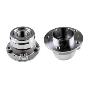Cubo Roda com Rolamento sem ABS Renault Master 2004 a 2012 - Traseiro - Fremax