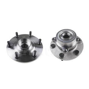 Cubo Roda com Rolamento sem ABS Mitsubishi Pajero 2006 a 2014 - Dianteiro - Fremax