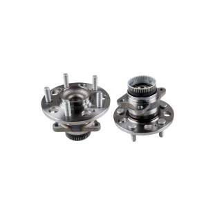 Cubo Roda com Rolamento sem ABS Honda Civic 2014 a 2016 - Dianteiro - Fremax