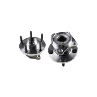 Cubo Roda com Rolamento sem ABS Ford Edge 2009 a 2010 - Traseiro - Fremax