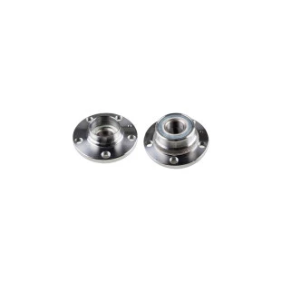Cubo Roda com Rolamento sem ABS Volkswagen Golf 1997 a 2005 - Traseiro - Fremax