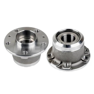 Cubo Roda com Rolamento sem ABS Citroen Jumper 2003 a 2017 - Traseiro - Fremax