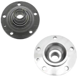 Cubo Roda sem Rolamento sem ABS Renault Master 2002 a 2012 - Dianteiro - Nakata