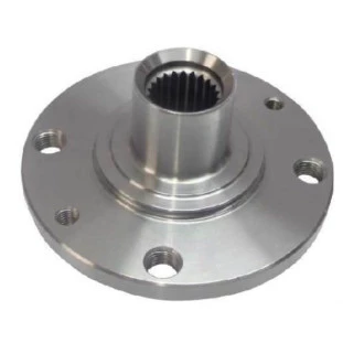 Cubo Roda sem Rolamento sem ABS Fiat Fiorino 2014 a 2021 - Dianteiro - Nakata
