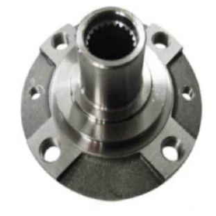 Cubo Roda sem Rolamento sem ABS Fiat Elba 1995 a 1996 - Dianteiro - Nakata