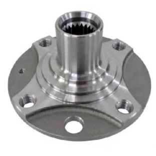 Cubo Roda sem Rolamento sem ABS Chevrolet Tigra 1998 a 1999 - Dianteiro - Nakata