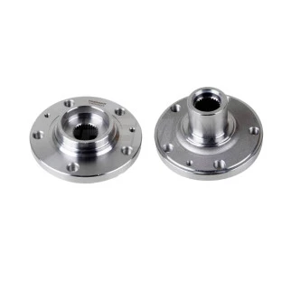 Cubo Roda sem Rolamento sem ABS Citroen C6 2006 a 2008 - Dianteiro - Fremax