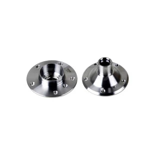 Cubo Roda sem Rolamento sem ABS Bmw Z4 2013 - Traseiro - Fremax