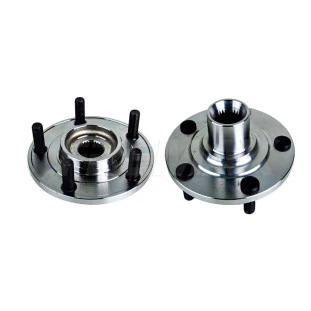 Cubo Roda sem Rolamento sem ABS Jeep Compass 2012 a 2015 - Dianteiro - Fremax