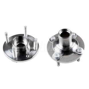 Cubo Roda sem Rolamento sem ABS Chevrolet Prisma 2011 a 2019 - Dianteiro - Fremax
