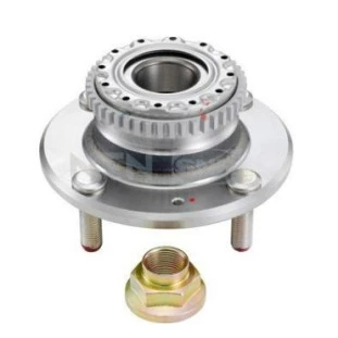 Cubo com Rolamento Hyundai Elantra 2001 - Traseiro - SNR