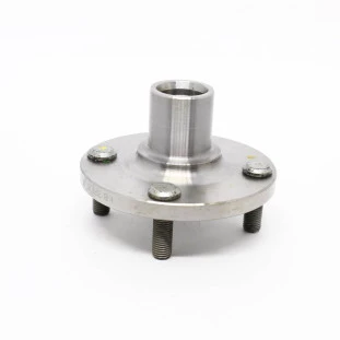 Cubo de Roda Toyota Corolla 2002 a 2008 - Dianteiro - Original
