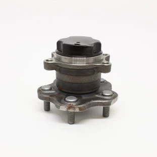 Cubo de Roda Nissan Sentra 2013 a 2019 - Traseiro - Original