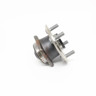 Cubo de Roda Toyota Corolla 2005 a 2008 - Direito / Traseiro - Original
