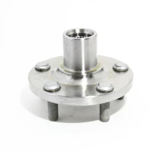 Cubo de Roda Toyota Corolla 2008 a 2019 - Dianteiro - Original