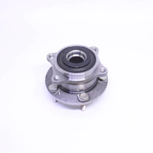 Cubo de Roda Hyundai Santafe 2006 a 2011 - Dianteiro - Original