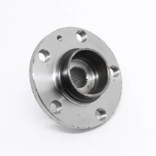 Cubo de Roda Volkswagen Novo Spacefox 2015 a 2016 - Esquerdo ou Direito / Dianteiro / Externo - Original
