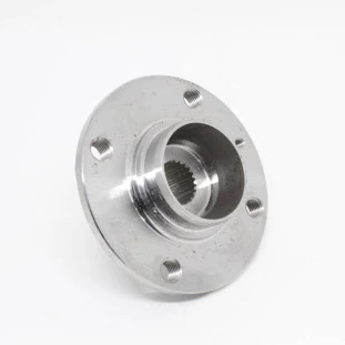 Cubo de Roda Volkswagen Nova Saveiro 2014 a 2022 - Esquerdo ou Direito / Dianteiro / Externo - Original