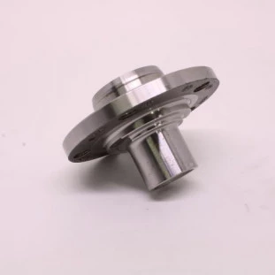 Cubo de Roda Volkswagen Fox 2017 a 2022 - Dianteiro - Original