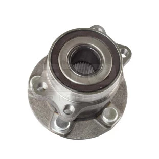 Cubo de Roda com Rolamento Subaru Forester 2014 a 2020 - Traseiro - Vetor