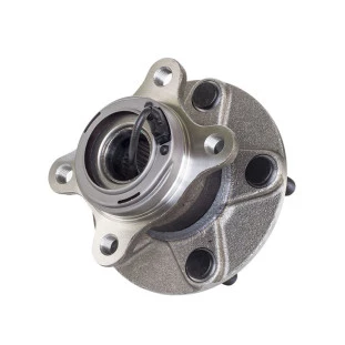 Cubo de Roda com Rolamento 4x4 Suzuki Sx4 2010 a 2013 - Esquerdo ou Direito / Traseiro - Vetor