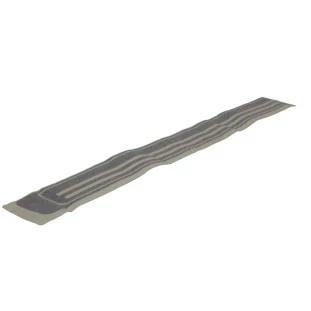Decalque Porta Chevrolet Agile 2014 - Original