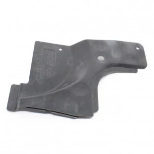 Defletor Volkswagen Passat 2008 a 2015 - Motorista / Dianteiro / Externo / Inferior - Original
