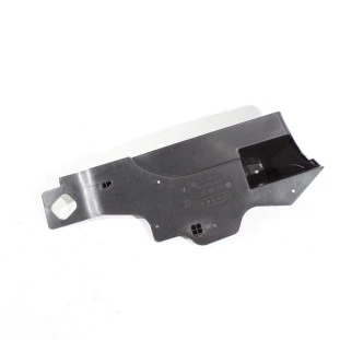 Defletor Ar Motor Peugeot 407sw 2007 a 2009 - Esquerdo - Original