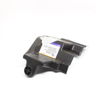Defletor Ar Radiador Ford Ranger 2013 a 2022 - Passageiro / Inferior - Original