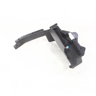 Defletor Ar Radiador Chevrolet Trailblazer 2013 a 2014 - Esquerdo - Original
