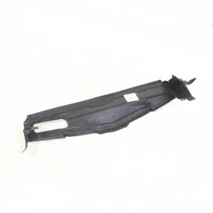 Defletor Ar Radiador Chevrolet Onix 2020 a 2021 - Superior - Original