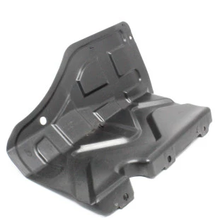Defletor Capa do Motor Kia Picanto 2006 a 2008 - Direito / Inferior - Original