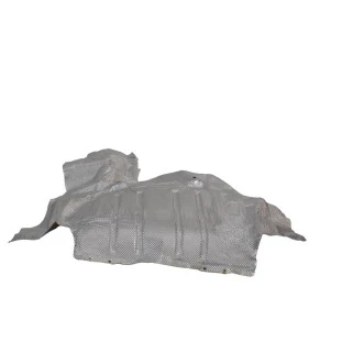 Defletor Escudo Calor Volvo Xc60 2009 a 2018 - Original