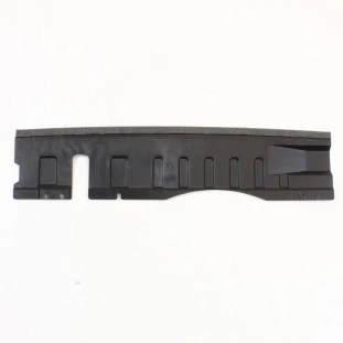 Defletor Guia do Ar Radiador Kia Mohave 2010 a 2011 - Motorista / Dianteiro - Original