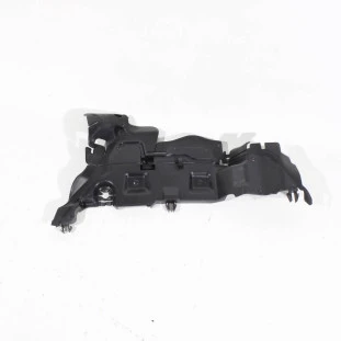 Defletor Lateral Radiador Peugeot 407sw 2007 a 2009 - Direito - Original